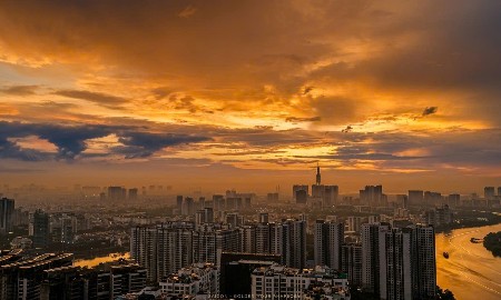 TP. Hồ Chí Minh bước vào giai đoạn đầu tư hạ tầng quy mô lớn
