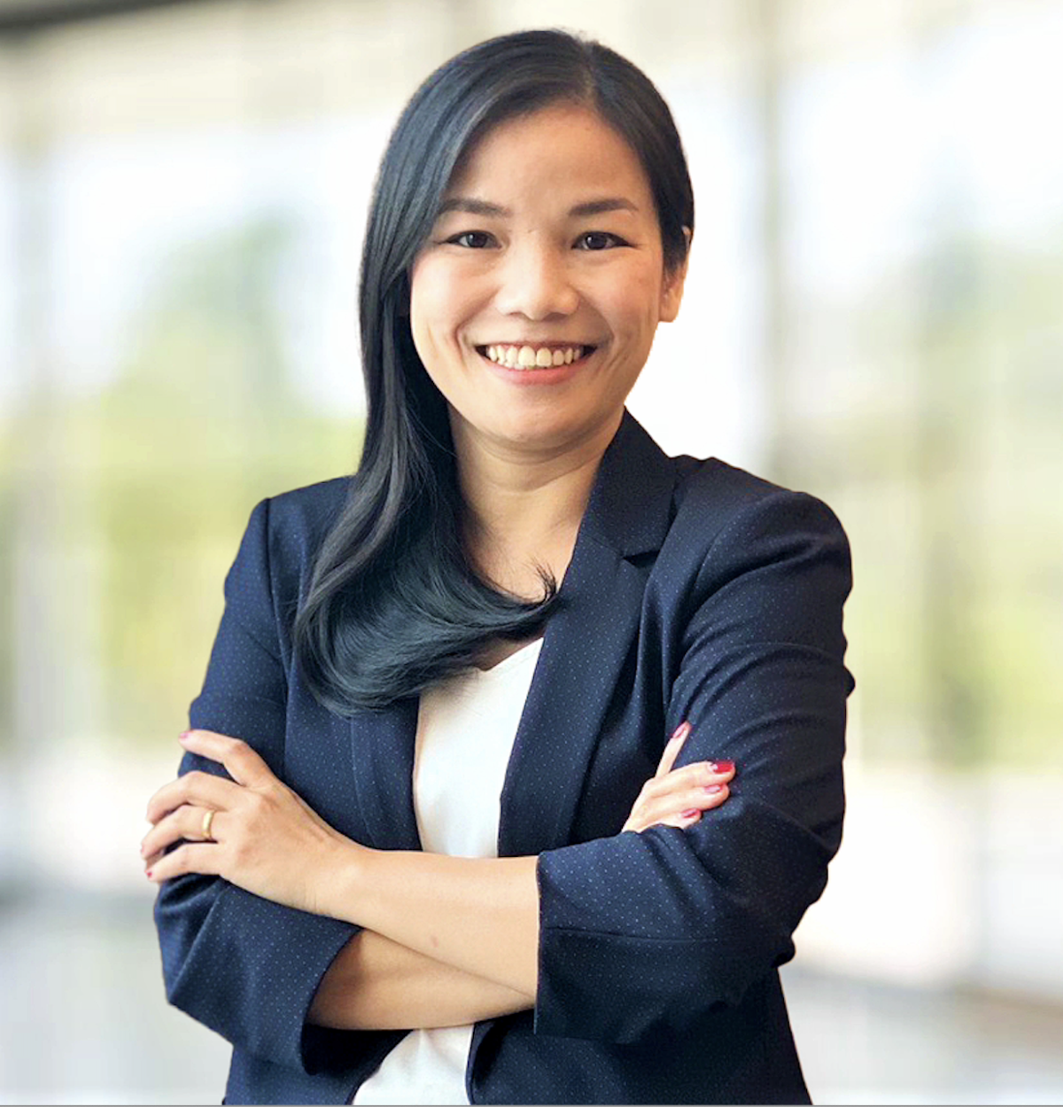 Bà Đỗ Thị Thu Giang, Giám đốc toàn quốc, Bộ phận Định giá, Savills Việt Nam.