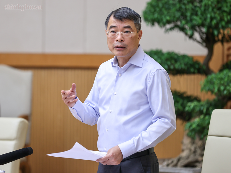 Thủ tướng Lê Minh Hưng chủ trì phiên họp Chính phủ thường kỳ tháng 8/2026 - Ảnh: chinhphu.vn/Nhật Bắc