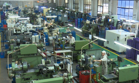 Tăng trưởng ngành sản xuất của Việt Nam tiếp tục mạnh lên ở thời điểm giữa quý 3/2026. Ảnh: avif.