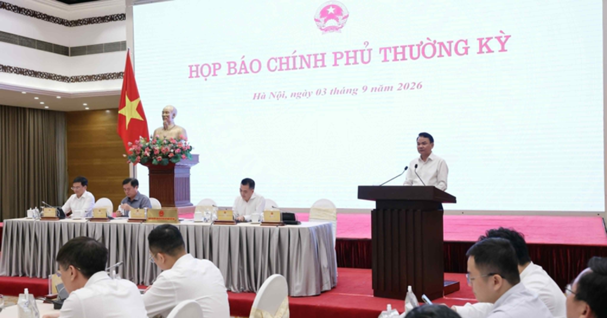 Thủ tướng Chính phủ yêu cầu tập trung cao độ, xử lý quyết liệt 6 nhóm giải pháp trọng tâm những tháng cuối năm 2026