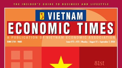 Vietnam Economic Times August 31 + September 07 2026
