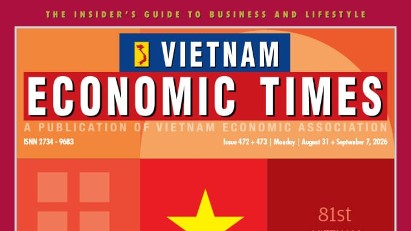 Vietnam Economic Times August 31 + September 07 2026