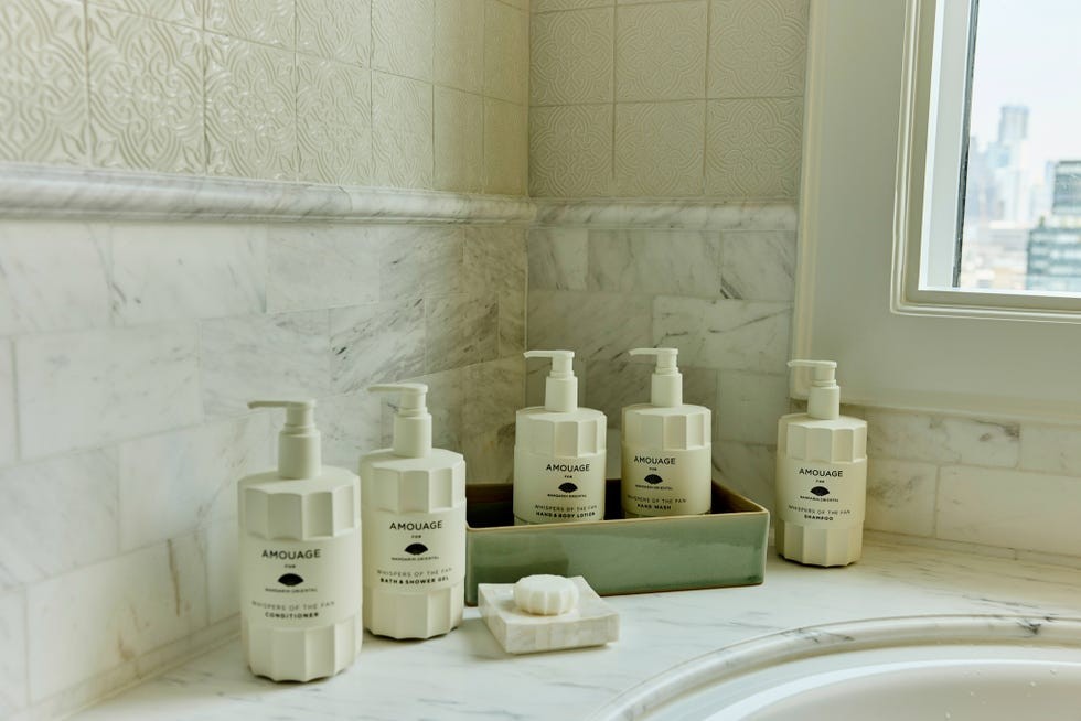 Ảnh: Mandarin Oriental