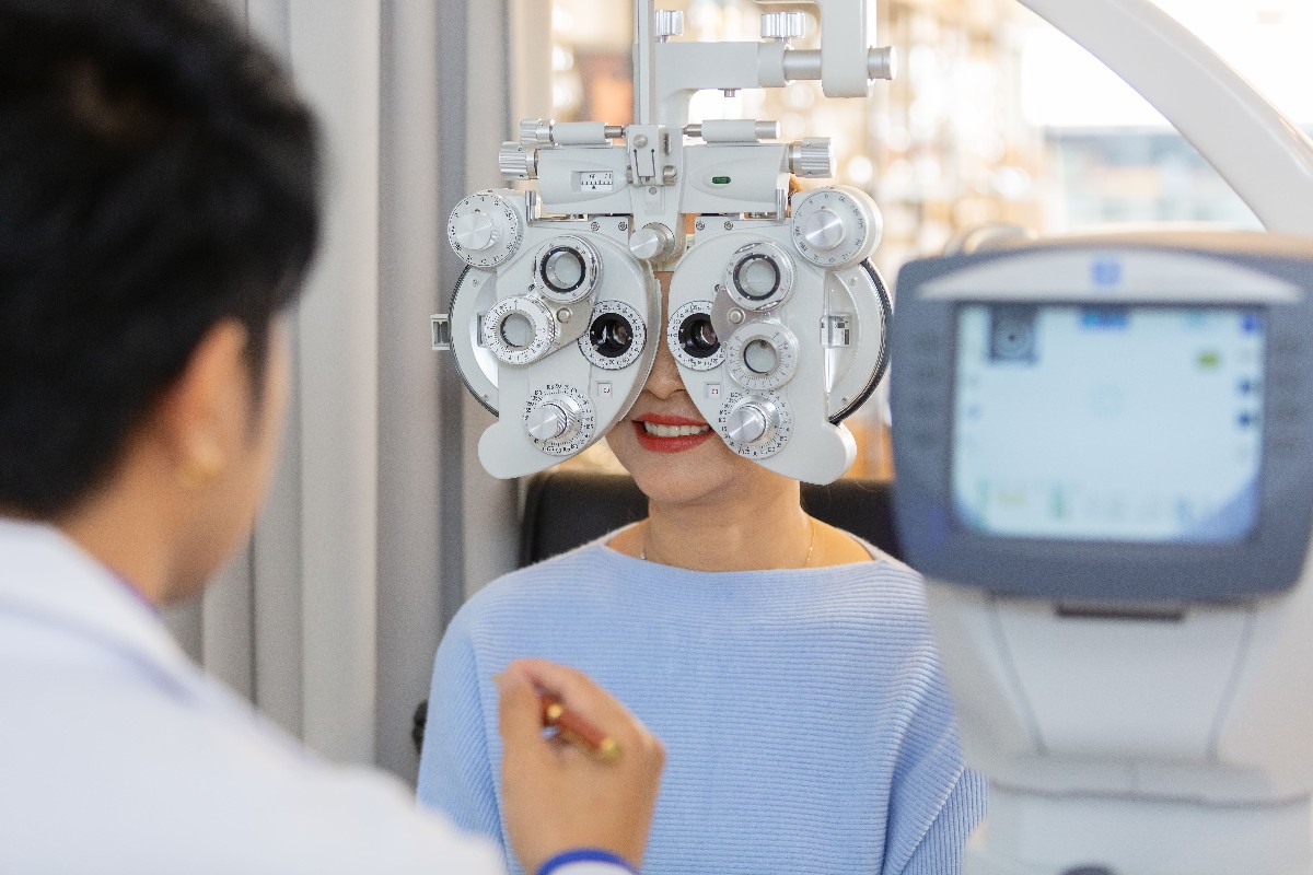 Ảnh minh họa: Eye Specialists