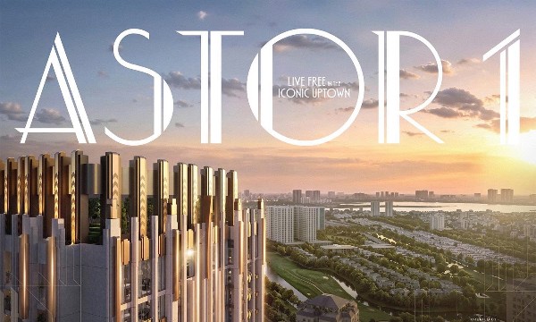 Những tòa landmark tỷ đô làm thay đổi diện mạo đường chân trời Tây Hồ Tây