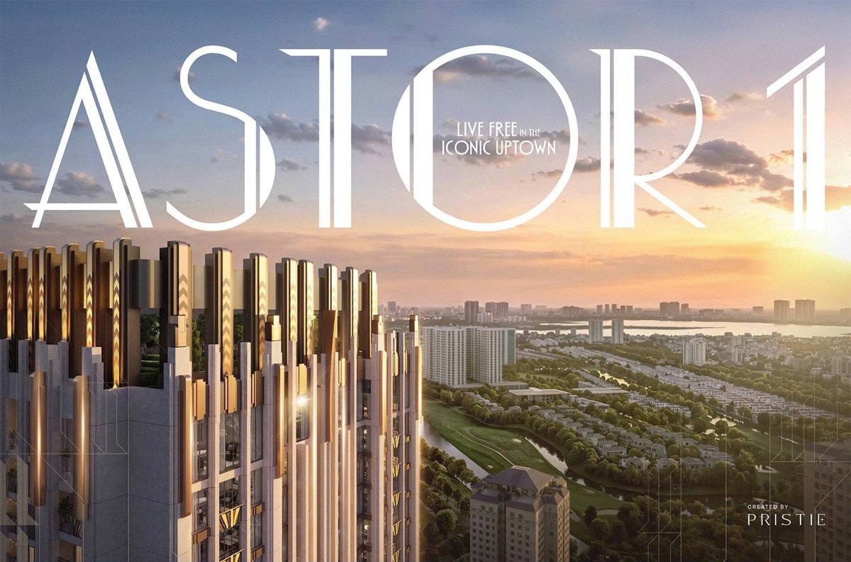 Xuất phát điểm đặc biệt khiến Astor 1 trở thành một ẩn số đáng quan tâm giữa những tên tuổi đang đồng loạt hiện diện tại khu vực. (Nguồn: Astor 1).