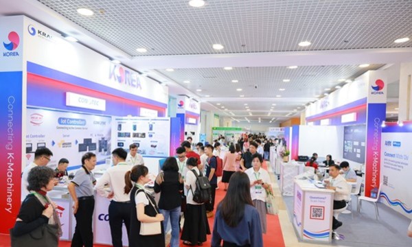 Viet Industry - Cleanfact & RHVAC Vietnam 2026 quy tụ giải pháp tích hợp cho nhà máy công nghệ cao