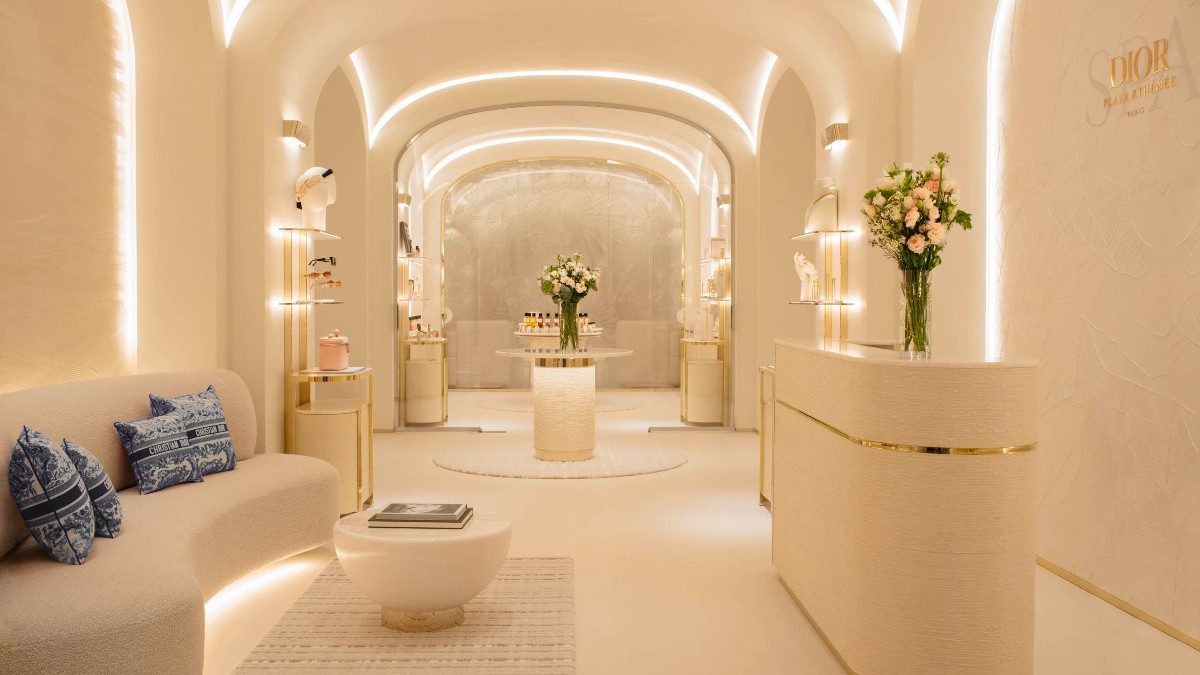Ảnh: Christian Dior Beauty