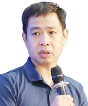 Dr. Le Xuan Huy,&nbsp;Deputy General Director of the Vietnam National Space Center at the Vietnam Academy of Science and Technology.