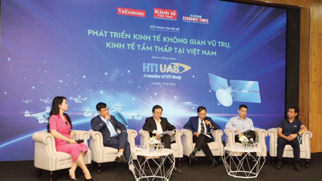 How  can Vietnam develop its space and low-altitude economies?