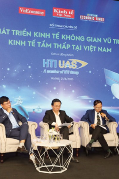 How  can Vietnam develop its space and low-altitude economies?