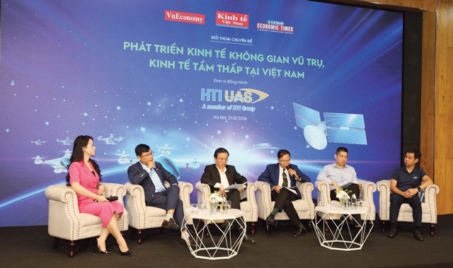 How  can Vietnam develop its space and low-altitude economies?