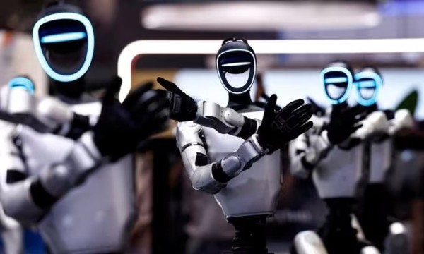 Cuộc cách mạng robot thực sự của Trung Quốc không nằm ở robot hình người