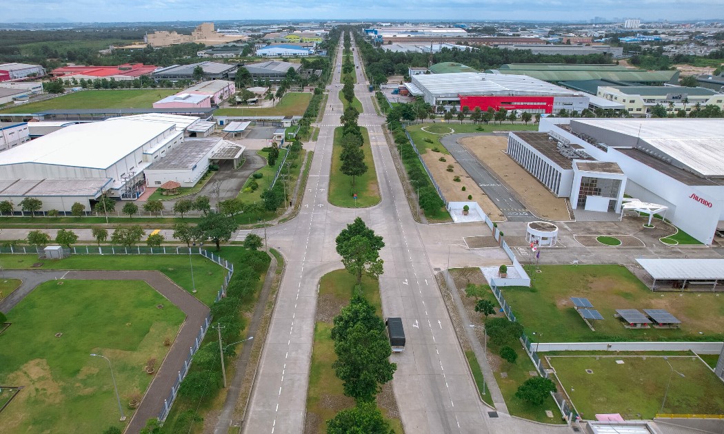 Ảnh minh họa - - Ảnh: KCN Amata.