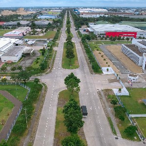 Ảnh minh họa - - Ảnh: KCN Amata.