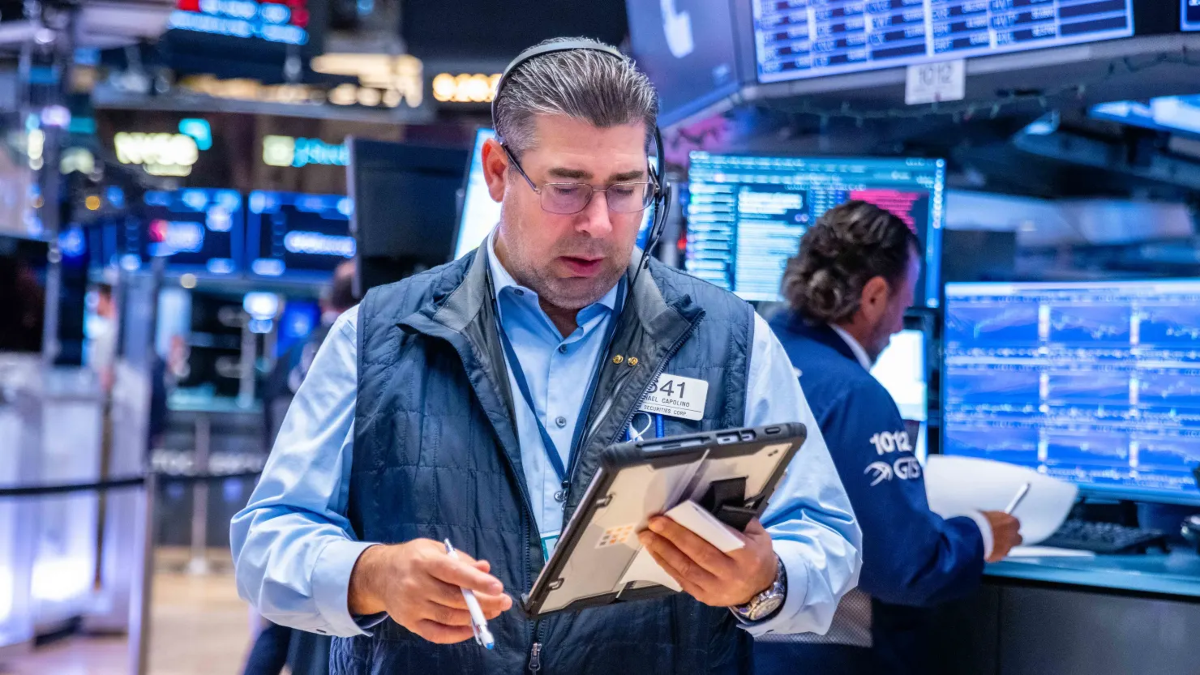 Ảnh minh họa - Ảnh: NYSE.