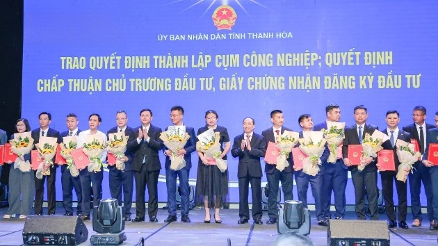 Thanh Hoa grants investment and credit packages worth $497m.
