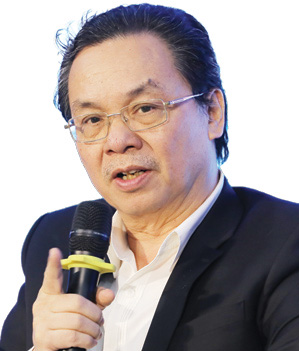 Professor Hoang Van Cuong,&nbsp;Former Deputy to the 14th and 15th National Assemblies and Vice President of the Vietnam Economic Association.