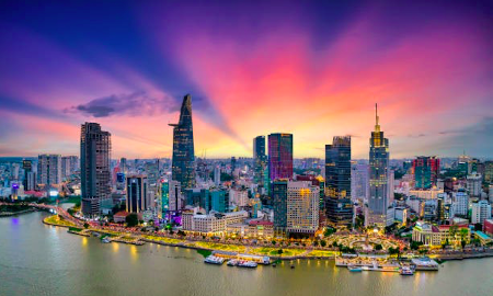 Khoảng 120 công ty blockchain đặt trụ sở tại TP. Hồ Chí Minh
