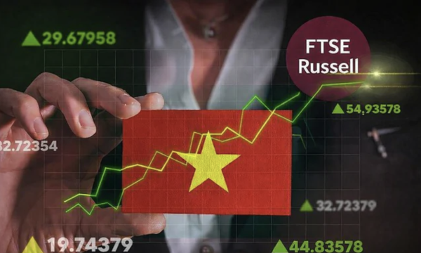 Sở giao dịch Chứng khoán Việt Nam giám sát các cổ phiếu chính thức vào rổ FTSE Russell
