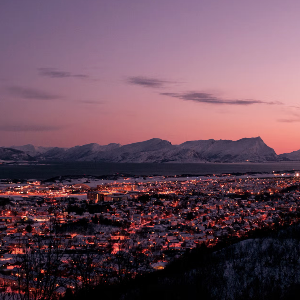 Một góc Na Uy - Ảnh: VisitNorway.