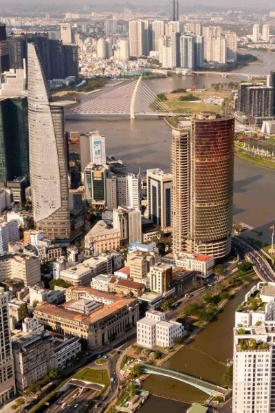 HCM City records strong economic growth in first eight months