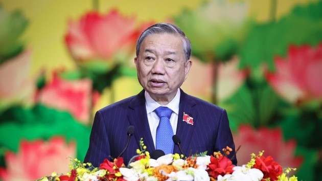 Vietnam’s top leader to visit Russia, France next week