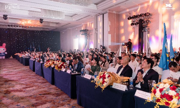 Khải Hoàn Prime: Lễ ra quân ấn tượng tại Nam Sài Gòn