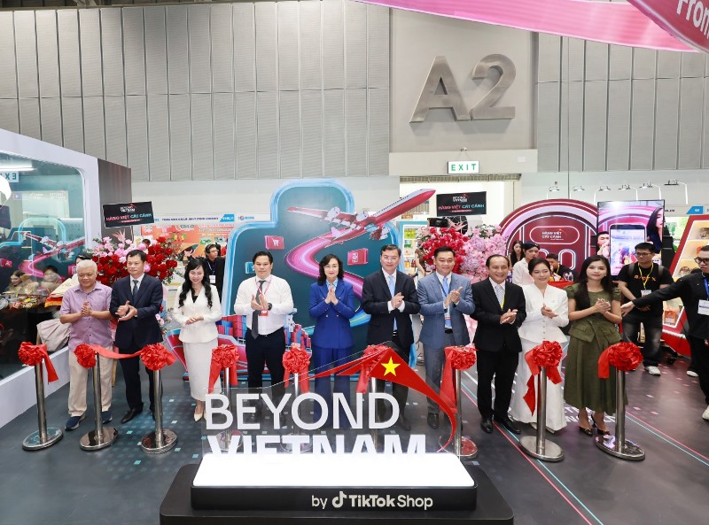 Program launched to drive cross-border e-commerce for local goods