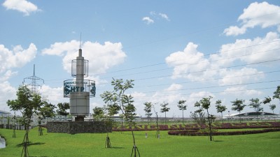 A new phase of industrial development