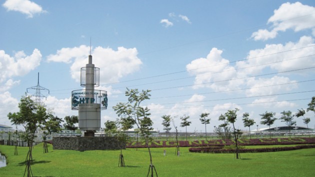 A new phase of industrial development