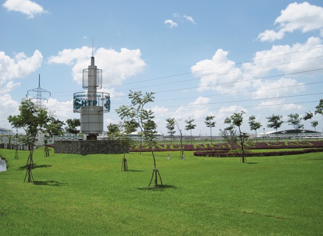A new phase of industrial development