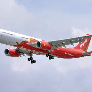 Ảnh minh họa. Nguồn: Vietjet.