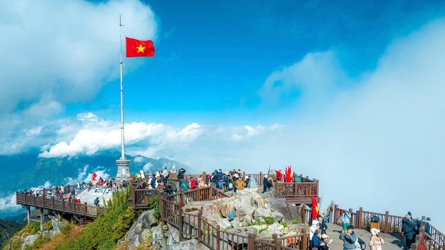 Vietnam welcomes nearly 16 million international visitors in 8M