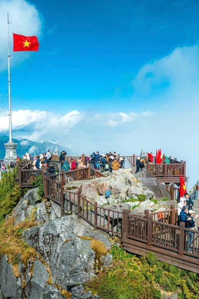 Vietnam welcomes nearly 16 million international visitors in 8M