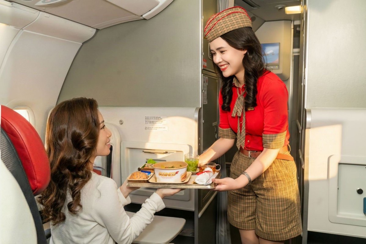Ảnh minh họa. Nguồn: Vietjet.