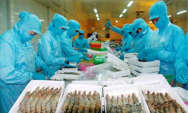 Xuất khẩu thủy sản tiếp tục tăng trưởng nhưng đối mặt với nhiều thách thức