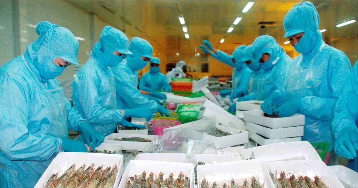 Xuất khẩu thủy sản Việt Nam tăng trưởng nhưng đối mặt nhiều thách thức