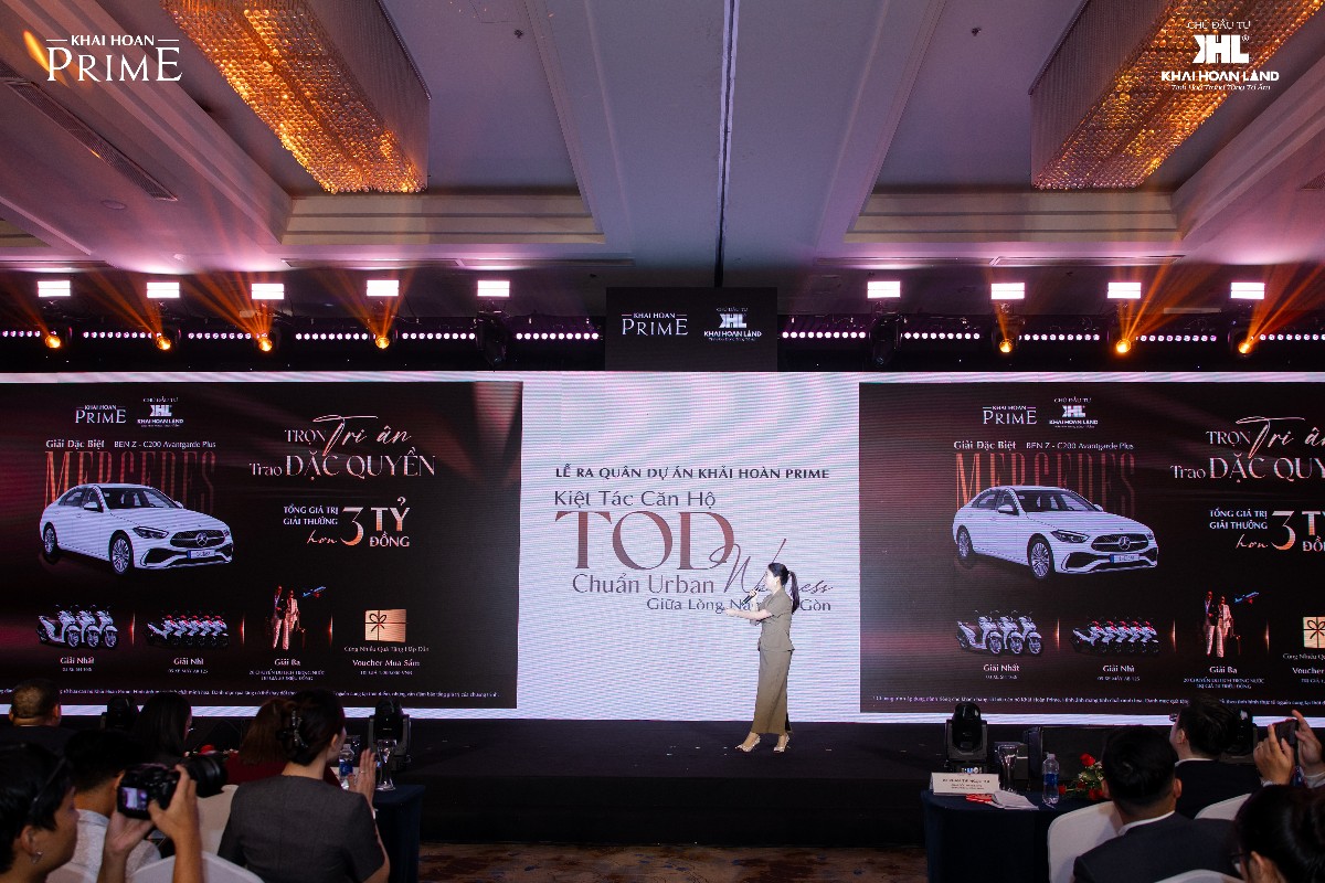 Sản phẩm độc đáo và khác biệt kết hợp cùng chiến lược truyền thông – marketing mạnh mẽ và chính sách bán hàng đặc biệt là những lợi thế cạnh tranh đắt giá của Khải Hoàn Prime.