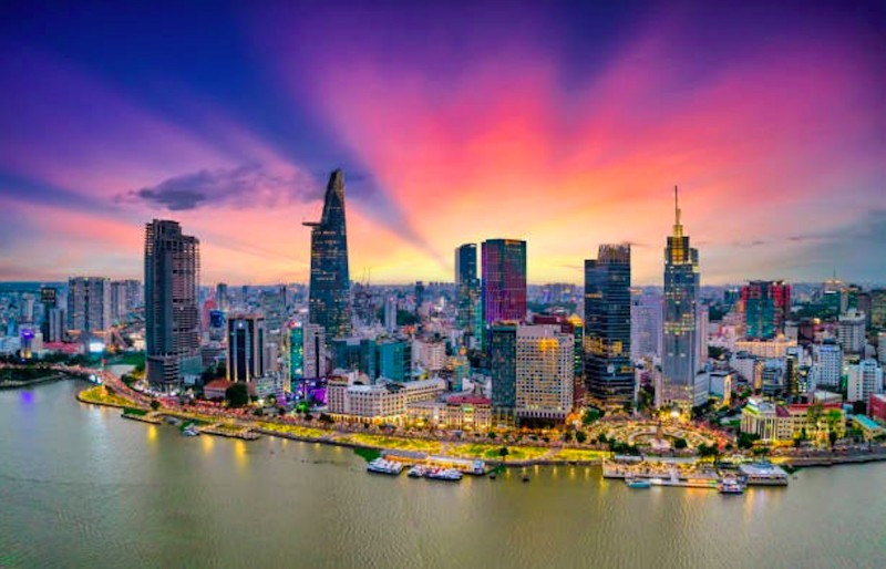 Ho Chi Minh City emerges as key Southeast Asian blockchain hub