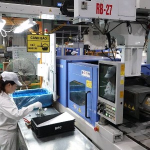 Doanh nghiệp đang cần một hệ thống tài chính đủ khả năng đi cùng toàn bộ vòng đời của đơn hàng. Ảnh: Nguyễn Quang Phúc.