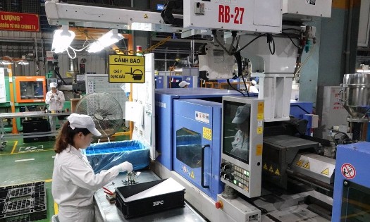 Doanh nghiệp đang cần một hệ thống tài chính đủ khả năng đi cùng toàn bộ vòng đời của đơn hàng. Ảnh: Nguyễn Quang Phúc.