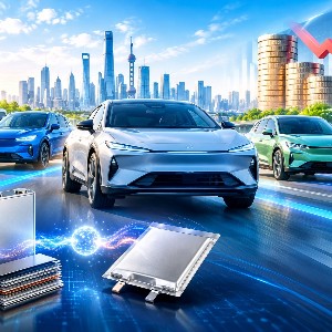 Tốc độ và giá bán: Mặt trái trong cuộc đua xe điện Trung Quốc
