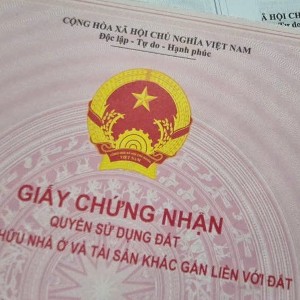 Các quy định sửa đổi, bổ sung nhằm tạo thuận lợi hơn cho các bên tham gia giao dịch... Ảnh: Như Nguyệt.