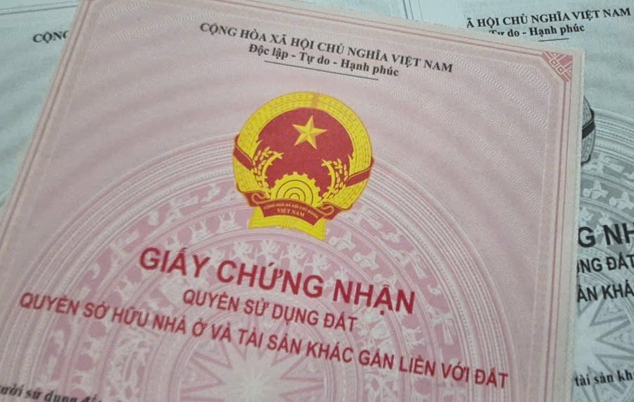 Các quy định sửa đổi, bổ sung nhằm tạo thuận lợi hơn cho các bên tham gia giao dịch... Ảnh: Như Nguyệt.