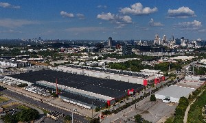 Các tập đoàn công nghệ lớn của Mỹ đang chạy đua xây dựng những trung tâm dữ liệu trị giá hàng tỷ USD để đáp ứng nhu cầu tính toán AI. Ảnh: CNBC