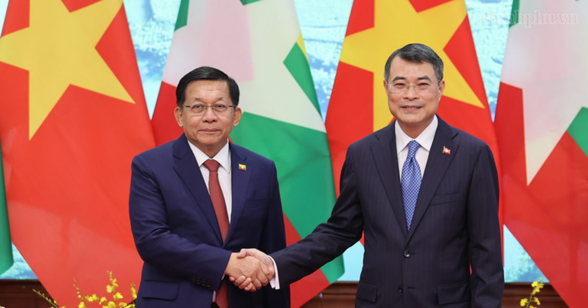 Việt Nam - Myanmar th&uacute;c đẩy hợp t&aacute;c quốc ph&ograve;ng, an...