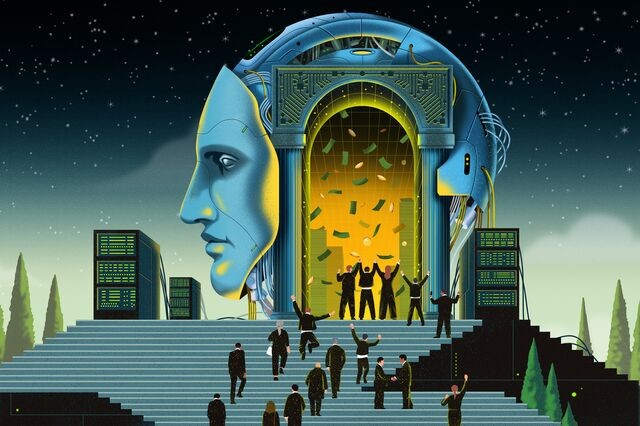 Ảnh minh hoạ: Glenn Harvey/Bloomberg