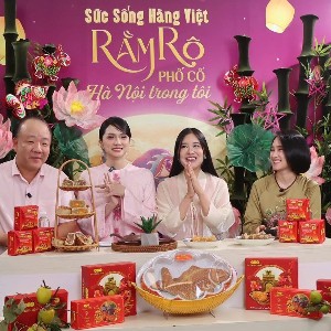 Ảnh: Sức sống hàng Việt